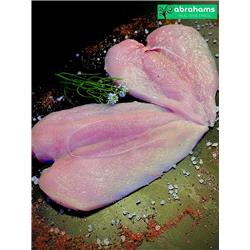 Abraham's Tayib Chicken Breast Butterfly - Skinless (400g)