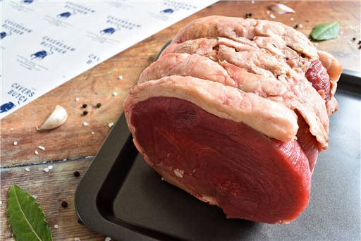 Halal Topside, Boned And Rolled