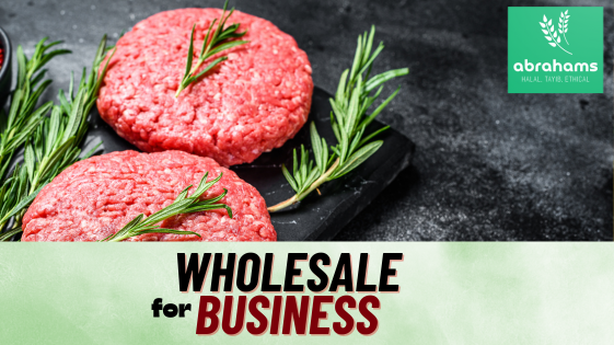wholesale halal meat uk
